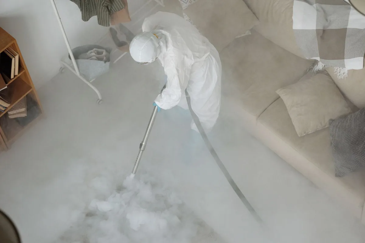 Biohazard Cleanup in Bothell West, WA
